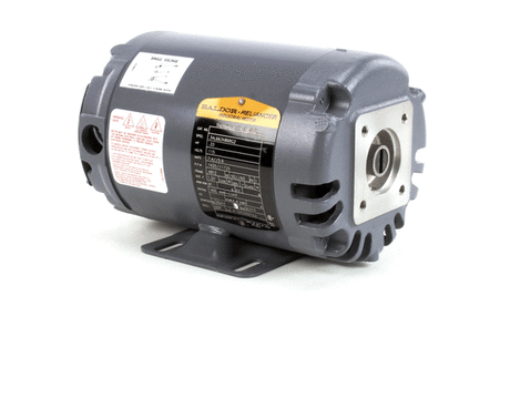 ULTRAFRYER PARTS Ultrafryer 17A018 Motor 1/3HP Cl H 115/60 Baldo - SKU ULTR17A018