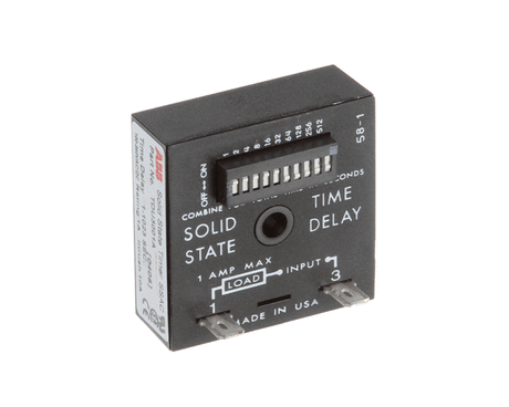 ULTRAFRYER PARTS Ultrafryer 18A045 Delay Timer Delay On Make - SKU ULTR18A045