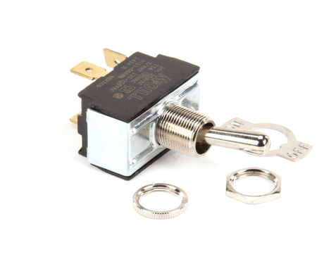 ULTRAFRYER PARTS Ultrafryer 18A081 Switch Toggle Dpst 15A 125V Pnp - SKU ULTR18A081