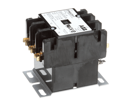 ULTRAFRYER PARTS Ultrafryer 18A103 Contactor Mechanical 3 Pole 60 Amp 24V - SKU ULTR18A103