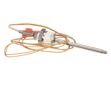 ULTRAFRYER PARTS Ultrafryer 18A276 Probe RTD Leads Conn (Tan Wires) - SKU ULTR18A276