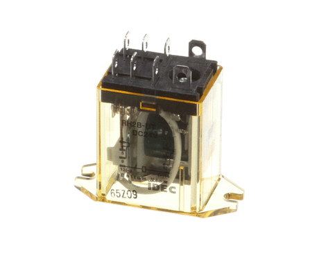 ULTRAFRYER PARTS Ultrafryer 18A301 Relay 24V DC Dpdt F/Control Rela - SKU ULTR18A301