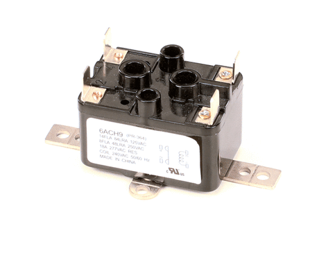 ULTRAFRYER PARTS Ultrafryer 18A343 Relay 240V AC Motor Start W/60 Lra - SKU ULTR18A343