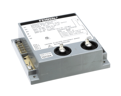 ULTRAFRYER PARTS Ultrafryer 18A384 Mdl Igntr Sprk Dl Infrd 2462D - SKU ULTR18A384