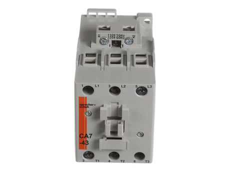 ULTRAFRYER PARTS Ultrafryer 18A402 Contactr Mech 3PLE 60AMP 120V - SKU ULTR18A402