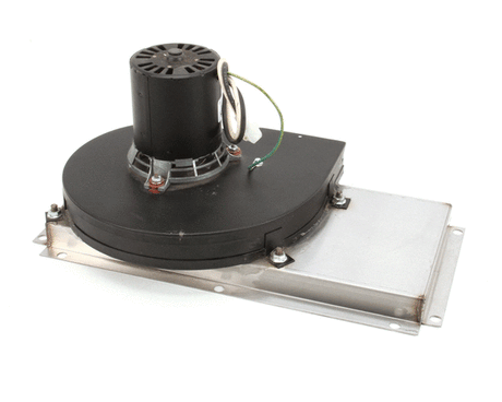ULTRAFRYER PARTS Ultrafryer 19A548 Blower Motor Kit P3 18IN 115/60 - SKU ULTR19A548
