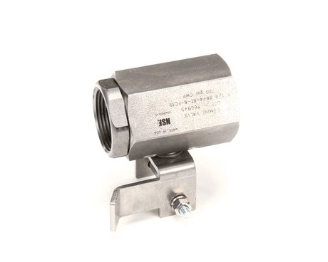ULTRAFRYER 19A564 BALL VALVE ASSEMBLY  14IN & 18IN S