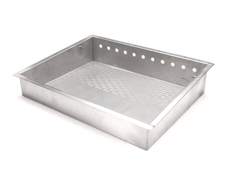 ULTRAFRYER PARTS Ultrafryer 19A581 Pan Sludge 14IN Fd Filter Tub - SKU ULTR19A581