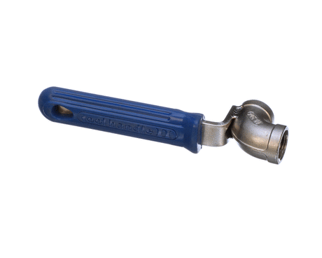 ULTRAFRYER PARTS Ultrafryer 19B659-C Handle Assembly 5.5IN Flat Bar W/90DEG - SKU ULTR19B659-C