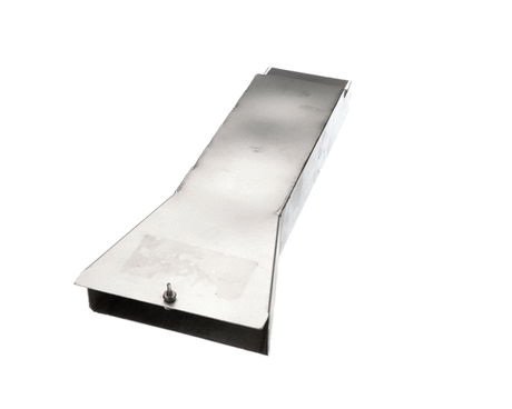 ULTRAFRYER PARTS Ultrafryer 19C713 Flue Rectangular 20X14 P3 Bk Ext W/Cap - SKU ULTR19C713