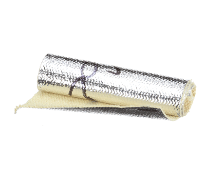 ULTRAFRYER 20A007 CLOTH  INSULATION 5IN WIDE SILVER BACKIN