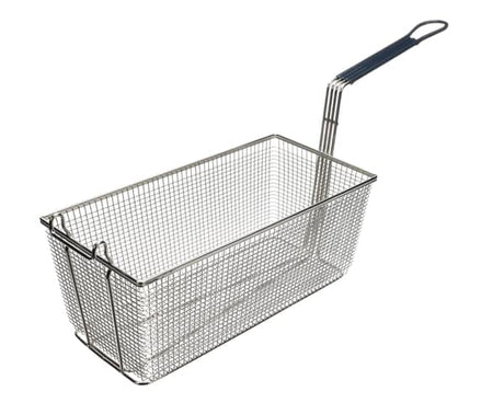 ULTRAFRYER PARTS Ultrafryer 21437 Basket Fry 18IN TB384 Blue Handle - SKU ULTR21437