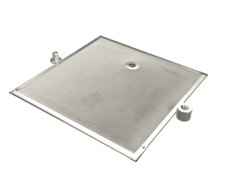 ULTRAFRYER PARTS Ultrafryer 21641 Screen Filter 16X16 Offset Hole - SKU ULTR21641