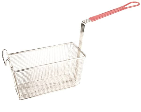 ULTRAFRYER PARTS Ultrafryer 21661 Basket Fry 14IN Par Fryer Red Handle - SKU ULTR21661