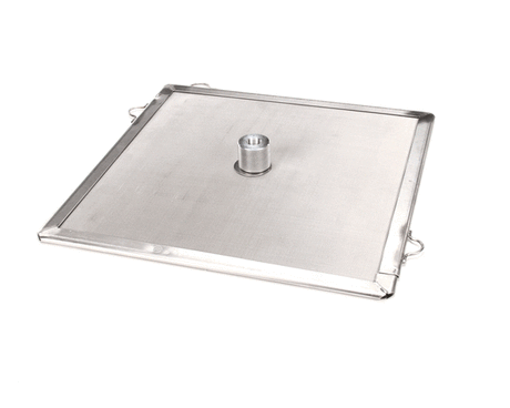 ULTRAFRYER PARTS Ultrafryer 21A245 Filter Permafil 16X16 Center Feed - SKU ULTR21A245