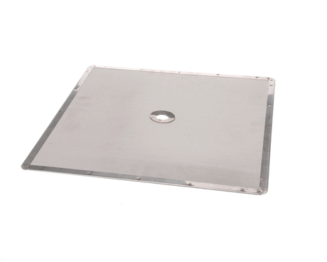 ULTRAFRYER PARTS Ultrafryer 21A273 Screen Filter With Center Hol - SKU ULTR21A273