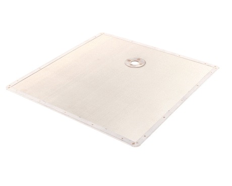 ULTRAFRYER PARTS Ultrafryer 21A281 Screen Filter With Off Set Hole - SKU ULTR21A281