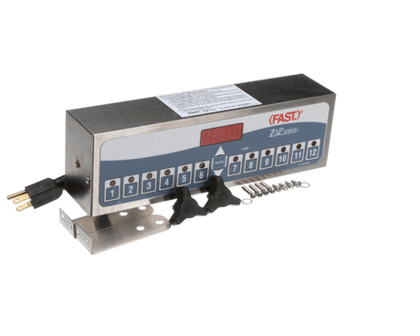 ULTRAFRYER PARTS Ultrafryer 21A304 Timer 12 Button Rethermalizer - SKU ULTR21A304