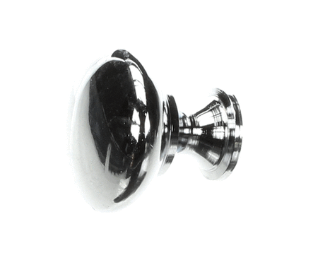 ULTRAFRYER PARTS Ultrafryer 22032 Knob Chrome Plated Brass U/T - SKU ULTR22032