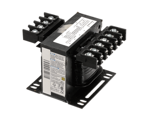 ULTRAFRYER PARTS Ultrafryer 22707 Transformer Step Down 100VA Prim. 208 2 - SKU ULTR22707