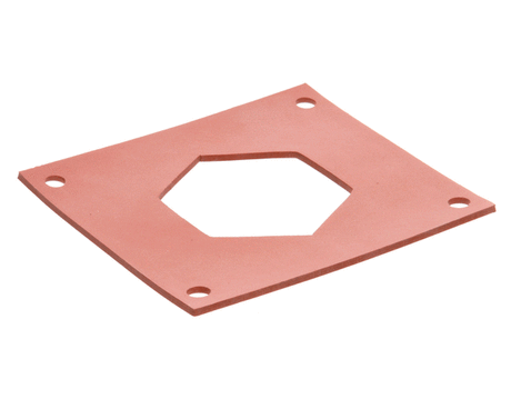 ULTRAFRYER PARTS Ultrafryer 22768 Gasket Drain Neoprene Par - SKU ULTR22768