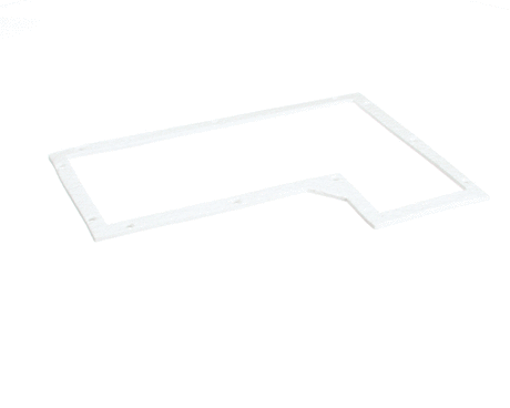 ULTRAFRYER PARTS Ultrafryer 22875 Gasket Blower Box P2-.25IN 18/20 - SKU ULTR22875