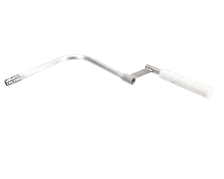 ULTRAFRYER PARTS Ultrafryer 22A091 Nozzle 1/2IN Alum. Tubing 90 - SKU ULTR22A091