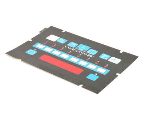 ULTRAFRYER PARTS Ultrafryer 22A149 Overlay U25 Ultrastat - SKU ULTR22A149