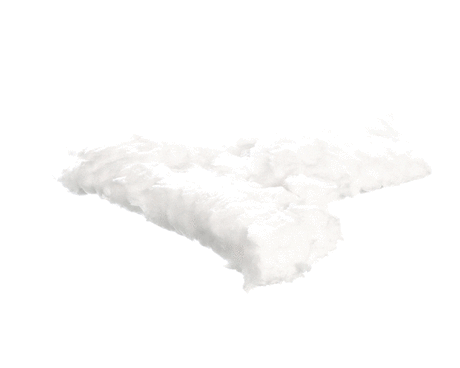 ULTRAFRYER PARTS Ultrafryer 22A198 Insulation 18IN Gas - SKU ULTR22A198