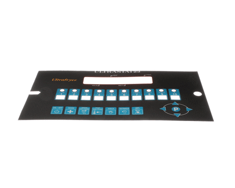 ULTRAFRYER PARTS Ultrafryer 22A570-C Overlay U23 Meridian Ultrastat Short - SKU ULTR22A570-C