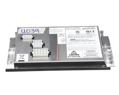 ULTRAFRYER PARTS Ultrafryer 22A606-C Comp Ck EU-18 Cfc Chk U039 - SKU ULTR22A606-C