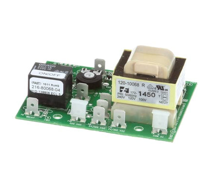 ULTRAFRYER PARTS Ultrafryer 22A688 Controller E5 W/O Proportioning - SKU ULTR22A688