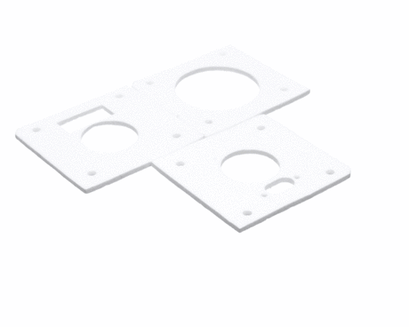 ULTRAFRYER PARTS Ultrafryer 22A817 Gasket Infared Mount Burner / - SKU ULTR22A817