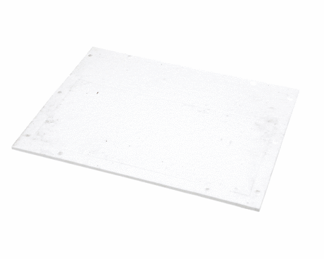 ULTRAFRYER PARTS Ultrafryer 22A825 Gasket Infrared Blower Box - SKU ULTR22A825