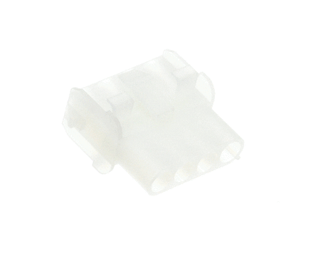 ULTRAFRYER PARTS Ultrafryer 23303 Housing 4 Ckt In Line Female - SKU ULTR23303