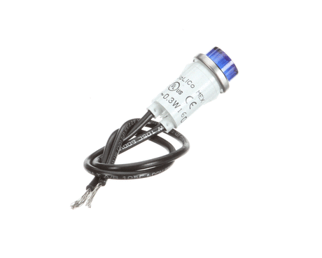 ULTRAFRYER PARTS Ultrafryer 23A054 Snaplight Blue Neon 125V 1/3 Watt - SKU ULTR23A054