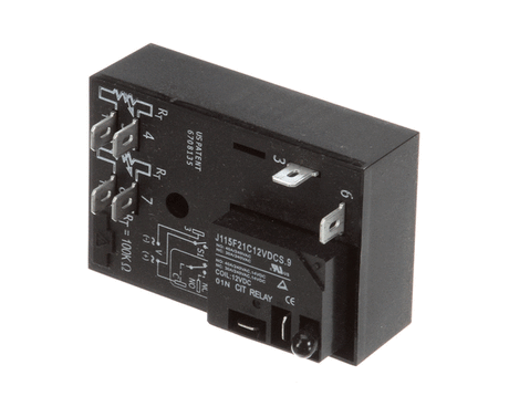 ULTRAFRYER 23A055 RELAY  TIME DELAY 120V HRDR431A1R RECYCL