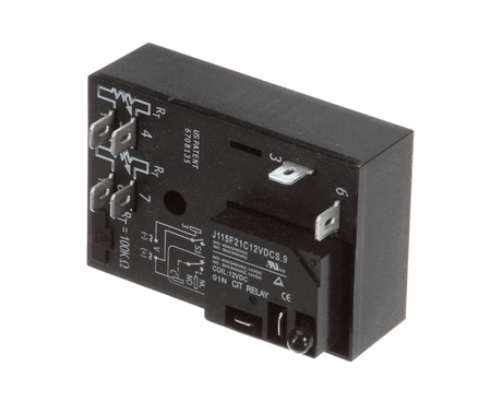 ULTRAFRYER PARTS Ultrafryer 23A055 Relay Time Delay 120V HRDR431A1R Recycl - SKU ULTR23A055