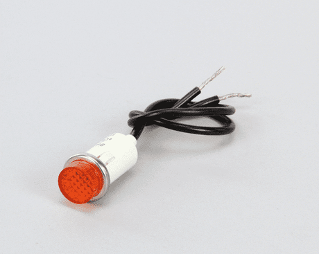 ULTRAFRYER PARTS Ultrafryer 23A056 Snaplight Amber Lens 120V 1/3 Watt Dtm - SKU ULTR23A056