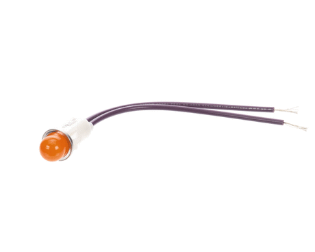 ULTRAFRYER PARTS Ultrafryer 23A101 Snaplight Amber Lens 24V - SKU ULTR23A101