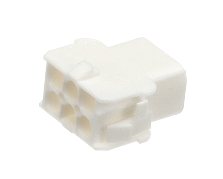 ULTRAFRYER PARTS Ultrafryer 23A263 Housing 6 Ckt Female - SKU ULTR23A263