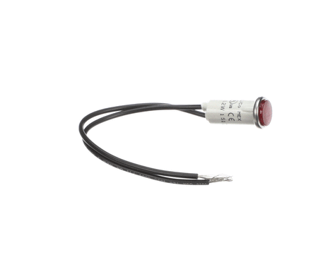 ULTRAFRYER PARTS Ultrafryer 23A406 Snaplight Red Lens 28V Low Profile - SKU ULTR23A406