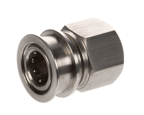 ULTRAFRYER PARTS Ultrafryer 24246 Body Quick Connect 1/2IN - SKU ULTR24246