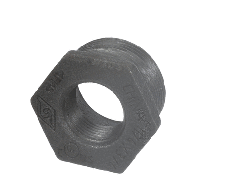 ULTRAFRYER PARTS Ultrafryer 24263 Reducer Hex Bushing 1 1/4 X 3 - SKU ULTR24263
