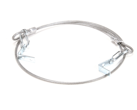 ULTRAFRYER PARTS Ultrafryer 24324 Cable Restraining Coat 44IN L - SKU ULTR24324