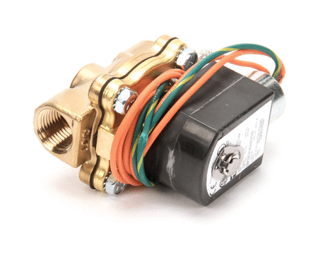 ULTRAFRYER PARTS Ultrafryer 24349 Valve Solenoid 1/2IN #8210G2-120 - SKU ULTR24349