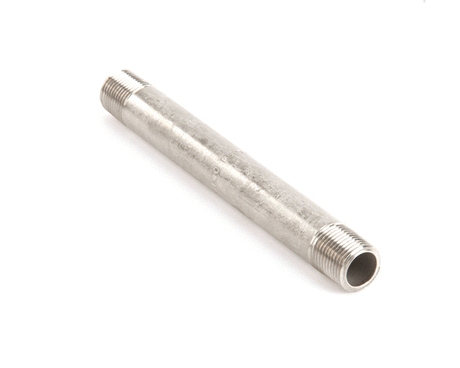 ULTRAFRYER PARTS Ultrafryer 24A005 Nipple 3/8 X 05 1/2 S/S Tbe - SKU ULTR24A005