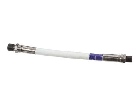 ULTRAFRYER PARTS Ultrafryer 24A232 Hose Replacement 14.5IN 3/8IN &amp; 1/2IN T - SKU ULTR24A232