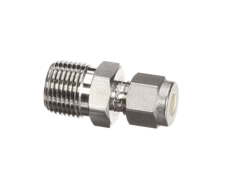 ULTRAFRYER 24A270 FITTING  COMPRESSION MALE 3/8NPT PNP