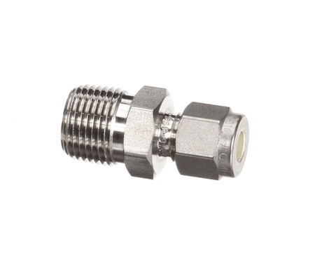 ULTRAFRYER PARTS Ultrafryer 24A270 Fitting Compression Male 3/8NPT Pnp - SKU ULTR24A270